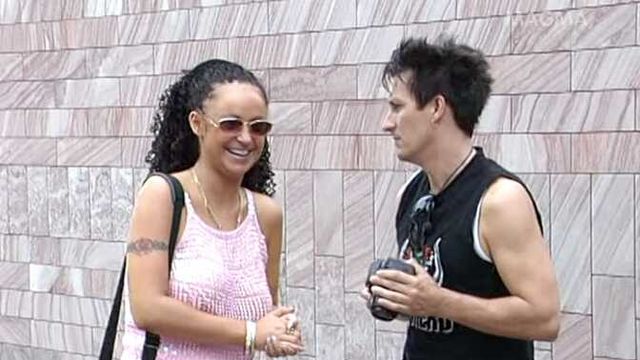 STRASSENFLIRTS 36 Magda