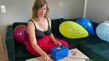 pump2pop nine balloons in bra