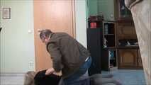 Vanessa - The Handcuff Emergency Service Part 4 of 5