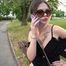 A special birthday present for Kristyna
