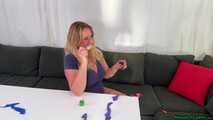Blow2Pop blue TT24 by rolling a dice