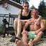 Outdoorstudio Besuch Sklave Maik