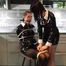 Miss Petra and new model Miss Jessica have some bondage fun