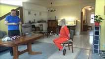 Elena - Tickle therapy II Part 4 of 7