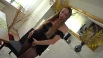 Pantyhose fetish