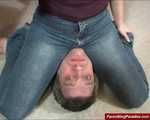 Jill Diamond & Sue-X-ess, Jeans-Domination 2 
