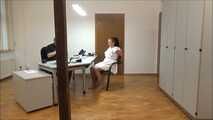 Paula - Hochsicherheitsgefangene im Büro Teil 2 von 9