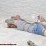 Very helpless tickled Carry
