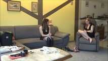 Stefanie und Ulrike Die Shootingbegleitung 2 Teil 2 von 8