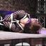 Supertight Chicken Wing Hogtie for Yvette Costeau
