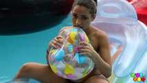 640 A new girl: Sanny Luke