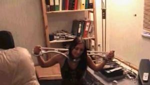 ab-081 24/7 Slave Girl Teil 2 (2)