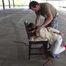 Stella roped hard to chair 1/2