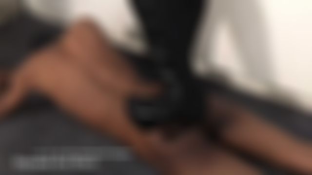 High heels dish the burn!