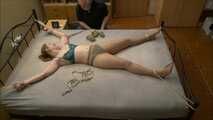 Stefanie - Tickle Fun Part 1 of 3