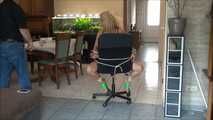 Elena - Tickle Chair 2 Part 1 of 3