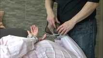 Susan - Tickling Maid Training Part 3 of 8 