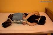 Meryl - Hogtied