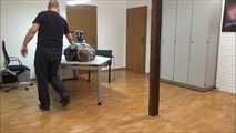 Stefanie - office robbery part 7 of 7