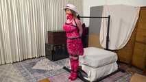 Bandana-Babe Bound! - Sage Pillar