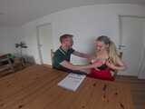 I seduce my tutor!