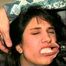 19 Yr OLD LATINA HOUSEWIFE IS MOUTH STUFFED & WRAP TAPE GAGGED WITH BLACK ELECTRICAL TAPE (D49-6)