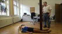 Melina - ticklish raid 2 Part 4 of 5