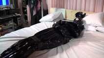 Black Plastic Mummy 