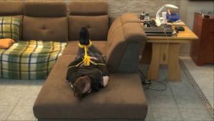 Stefanie - Tie me up 2 part 2 of 4