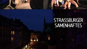 THREESOME AT STRASSBURG CITY