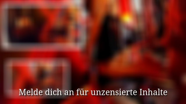 Heute  DARFST du nur auf die FÜßE deiner Göttin spritzen! 