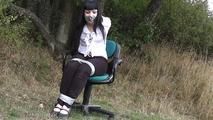 Lucy Tape bondage