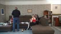 Hailey, Stefanie and Vicky - Lesson for Stefanie 2 Part 1 of 5