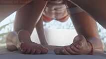 3D sexy slim asian bikini fuck