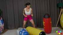 1385 A Little Fight