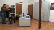 Fiona - robbery in the office part 4 of 8