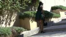 016224 Eve Takes A Pee In The Alhambra
