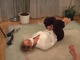 Gina+Tatjana helpless