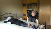 Oana - The cot part 2 of 3 
