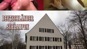 DEUTSCHLÄNDER SCHLAMPEN