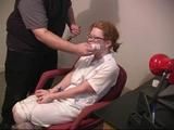 Nurse Madison: Bound, Gagged and Tormented