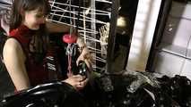 Lady Lilith - Rubbertoy in Troubel