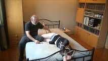 Stefanie - How many ropes should you use Part 2 of 3