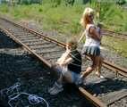 Julia und Sandy A 003