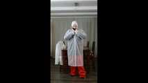 Rainwear and bondage