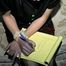 JOI'S RANSOM NOTE, PHONE CALL, BOUND, GAGGED & BLINDFOLDED (D20-2)
