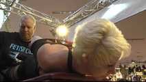 Extreme Hogtie Challenge