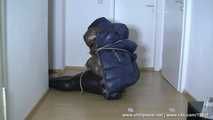 Miss Cedis bagged slave