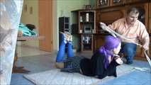 Zora - tickling Game Part 1 of 4