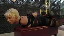 Extreme Hogtie Challenge